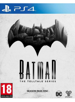 Batman: The Telltale Series (PS4)